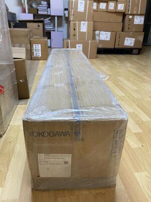 YOKOGAWA ZR402G-M-E-E-A Oxygen Analyzer Converter | Panel Mount, 4-20mA, HART, ATEX