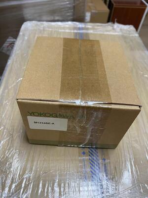 YOKOGAWA ZR402G-M-E-E-A Oxygen Analyzer Converter | Panel Mount, 4-20mA, HART, ATEX