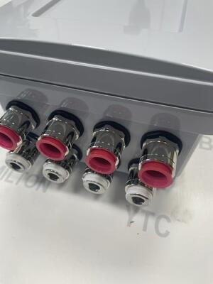 YOKOGAWA ZR802G-T-H-N-N S1.09 Oxygen Analyzer Converter | Field Mount, HART, 100-240V AC, S1.09 Firmware