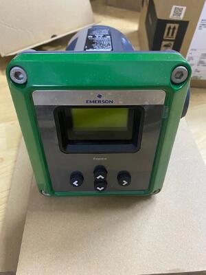 FISHER DLC3100 Level Controller | Ultrasonic, Non-Contact, 4-20mA+HART, Single Point