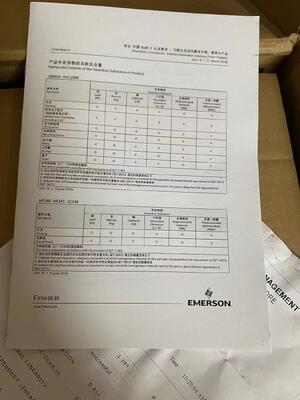 FISHER DLC3010 Level Controller | Ultrasonic, Single Point, 4-20mA+HART, Compact