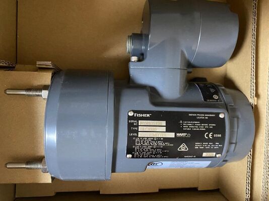 FISHER DLC3010 Level Controller | Ultrasonic, Single Point, 4-20mA+HART, Compact