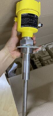 VEGA SONS62.EXXX Point Level Switch | Tuning Fork, 316L, 1-1/4" NPT, SIL2, ATEX