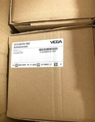 VEGA SONS62.EXXX Point Level Switch | Tuning Fork, 316L, 1-1/4" NPT, SIL2, ATEX