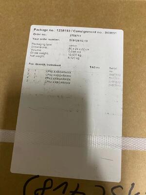 VEGA CP62.XXBGARAMX Level Switch | Capacitance, 316L, 1-1/4" NPT, 4-20mA, ATEX