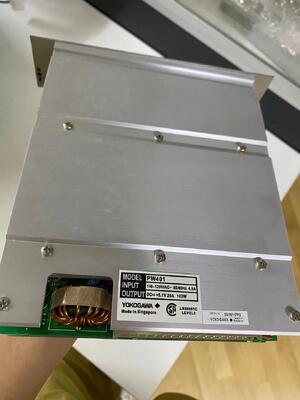 YOKOGAWA PW401 Magnetic Flowmeter Converter | 4-20mA+HART, Remote Mount, IP66/NEMA 4X