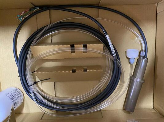 YOKOGAWA PH8EFP-05-TN-TT1-N-EACN pH/ORP Sensor | PEEK Body, 3/4" NPT, Pt100, Preamplifier, Ceramic Junction