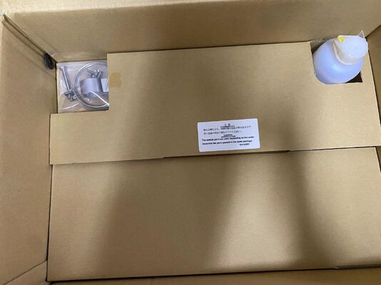 YOKOGAWA PH8EFP-05-TN-TT1-N-EACN pH/ORP Sensor | PEEK Body, 3/4" NPT, Pt100, Preamplifier, Ceramic Junction