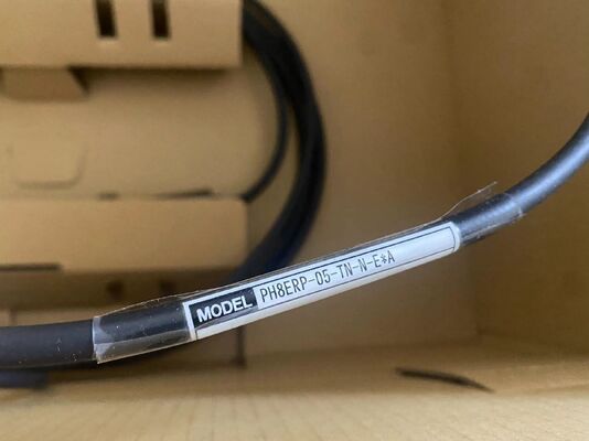 YOKOGAWA PH8ERP-05-TN-N-EA pH/ORP Sensor | PEEK Body, 3/4" NPT, Pt100, Preamplifier, Pressurized Reference