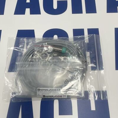 Pepperl+Fuchs NBN8-18GM40-Z0 Proximity Sensor | Inductive, M18, PNP, Normally Open, 4mm, 2m Cable