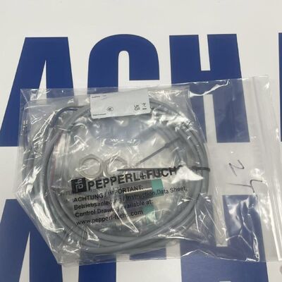 Pepperl+Fuchs NBN8-18GM40-Z0 Proximity Sensor | Inductive, M18, PNP, Normally Open, 4mm, 2m Cable