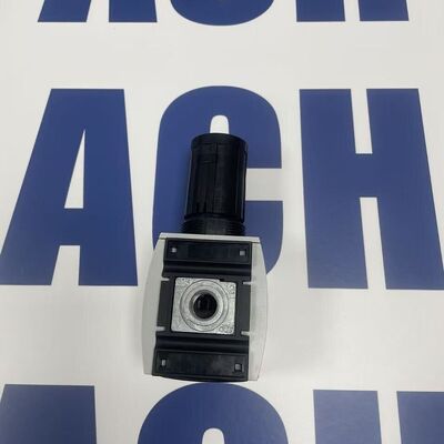 AVENTICS R412006106 Control Valve | 5/2, Solenoid, 24V DC, ISO 1, G1/8, Pneumatic