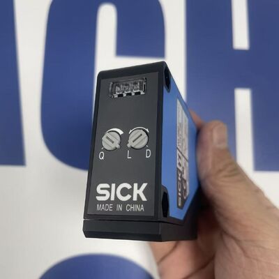 SICK WL280-2P2431 Light Grid | Fork Type, 2-Beam, IP65, 24V DC, PNP Output