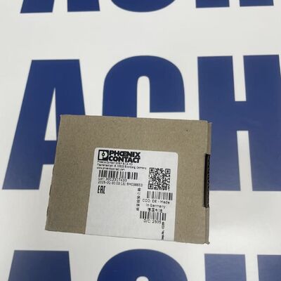 Phoenix Contact 3012317433 Signal Conditioner | 4-20mA Loop Powered, Isolator, 1-Channel, DIN Rail