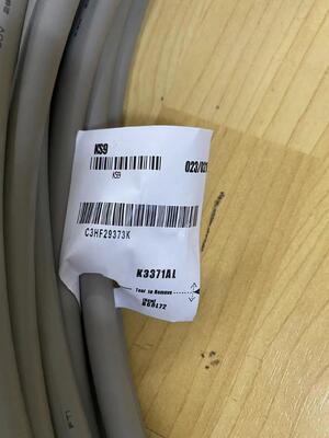 YOKOGAWA K3371AL Temperature Sensor | RTD Pt100, 3-Wire, 1/2" NPT, General Purpose