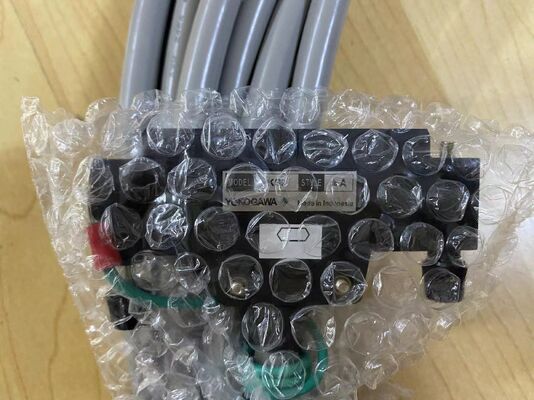 YOKOGAWA K3371AL Temperature Sensor | RTD Pt100, 3-Wire, 1/2" NPT, General Purpose