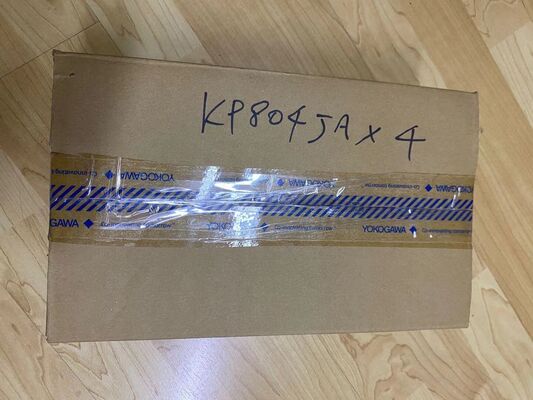 YOKOGAWA K9804JA Temperature Sensor | RTD Pt100, 3-Wire, 1/2" NPT, with Connection Head