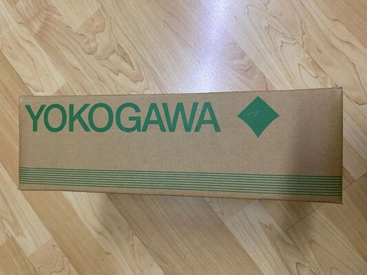 YOKOGAWA K9804JA Temperature Sensor | RTD Pt100, 3-Wire, 1/2" NPT, with Connection Head