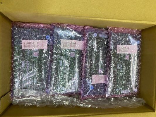 YOKOGAWA K9804JA Temperature Sensor | RTD Pt100, 3-Wire, 1/2" NPT, with Connection Head