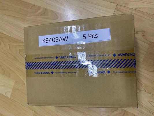 YOKOGAWA K9409AW Temperature Sensor | RTD Pt100, 4-Wire, 1/2" NPT, with Head, High Accuracy