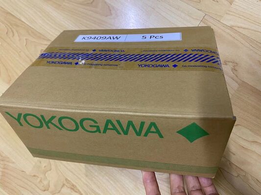 YOKOGAWA K9409AW Temperature Sensor | RTD Pt100, 4-Wire, 1/2" NPT, with Head, High Accuracy