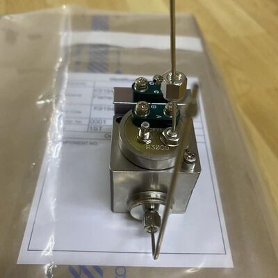YOKOGAWA K9194XA Temperature Sensor | RTD Pt100, 3-Wire, 1/2" NPT, with Connection Head
