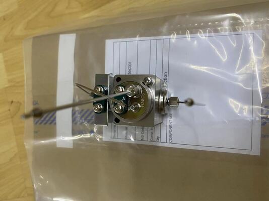 YOKOGAWA K9194XA Temperature Sensor | RTD Pt100, 3-Wire, 1/2" NPT, with Connection Head