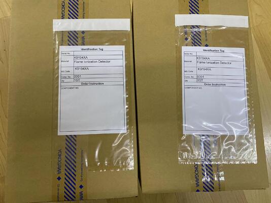 YOKOGAWA K9194XA Temperature Sensor | RTD Pt100, 3-Wire, 1/2" NPT, with Connection Head