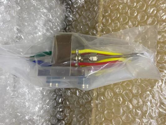 YOKOGAWA K9192QA Temperature Sensor | RTD Pt100, 4-Wire, 1/2" NPT, with Connection Head, High Accuracy