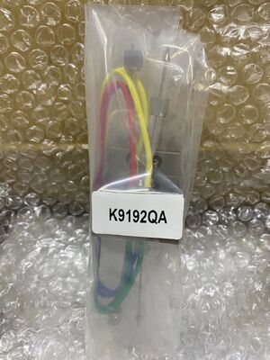 YOKOGAWA K9192QA Temperature Sensor | RTD Pt100, 4-Wire, 1/2" NPT, with Connection Head, High Accuracy
