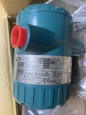 YOKOGAWA YTA610-JA2A2DNAKU2JP Temperature Transmitter | Dual RTD, 4-20mA+HART, Field Mount, SIL2, ATEX