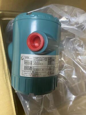 YOKOGAWA YTA610-JA2A2DNAKU2JP Temperature Transmitter | Dual RTD, 4-20mA+HART, Field Mount, SIL2, ATEX
