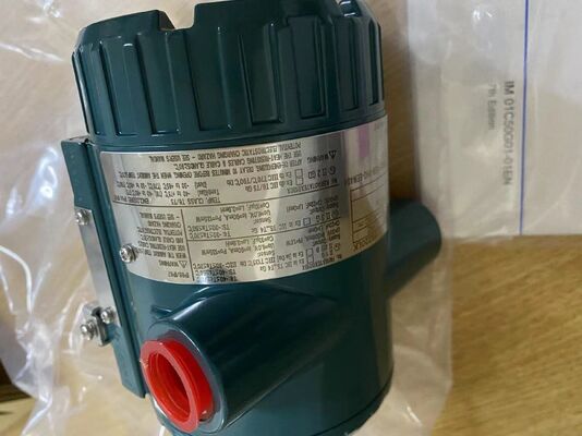 YOKOGAWA YTA610-JA1A4DBKU2JP Temperature Transmitter | Dual Input, 4-20mA+HART, Field Mount, ATEX, with Sensor