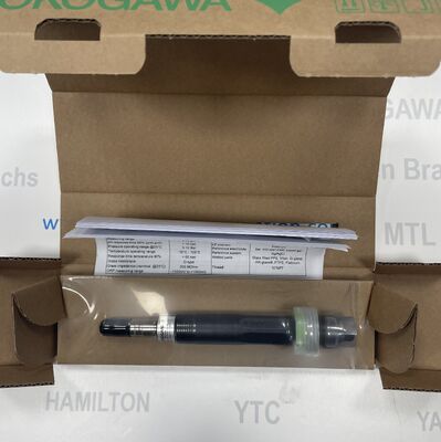 YOKOGAWA FU20-VP-T1-NPTFPS Vortex Flow Sensor | In-line, 1-inch, Wafer, with NPT Flanges