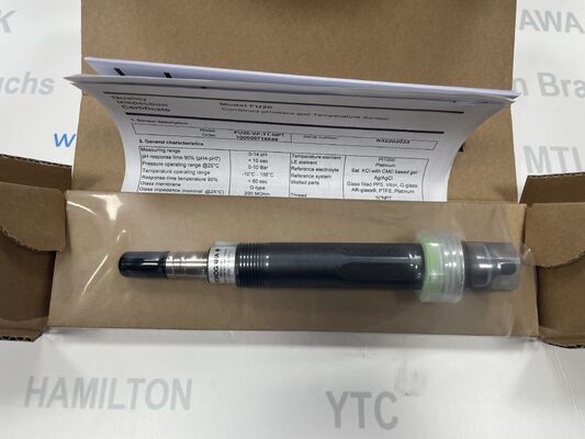 YOKOGAWA FU20-VP-T1-NPTFPS Vortex Flow Sensor | In-line, 1-inch, Wafer, with NPT Flanges