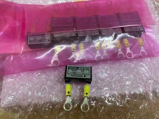 YOKOGAWA YCB138 DC/DC Converter | 24V Input, 24V Output, 2.5A, DIN Rail, Isolated