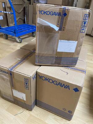 YOKOGAWA WU10-V-S-05 Level Sensor | Ultrasonic, Non-Contact, 4-20mA, IP66, 5m Range