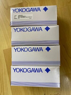 YOKOGAWA UT130-RNAL Temperature Controller | 1/16 DIN, PID, R Type Thermocouple, Relay Output