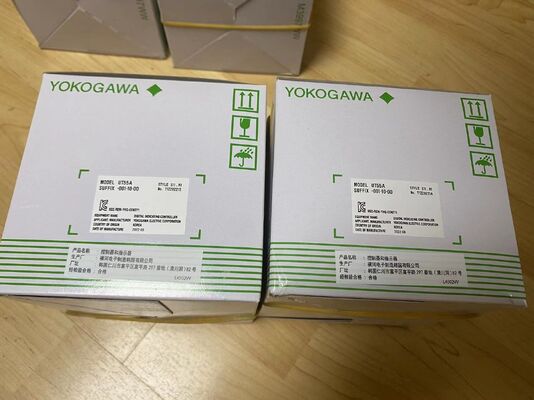 YOKOGAWA UT55A-001-10-00 Temperature Controller | 1/8 DIN, PID, Thermocouple, Relay Output