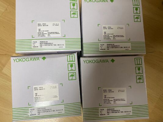 YOKOGAWA UT55A-001-10-00 Temperature Controller | 1/8 DIN, PID, Thermocouple, Relay Output