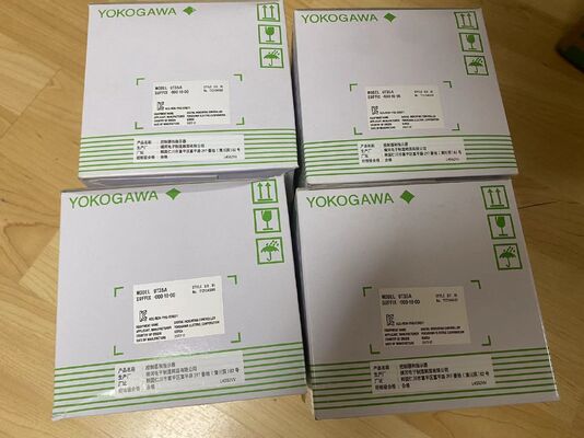 YOKOGAWA UT55A-001-10-00 Temperature Controller | 1/8 DIN, PID, Thermocouple, Relay Output