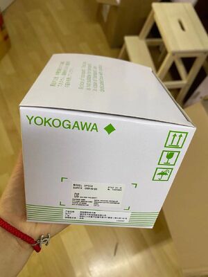 YOKOGAWA UP55A-000-10-00 Programmable Controller | 1/8 DIN, Universal Input, Relay Output, PID, Ramp/Soak