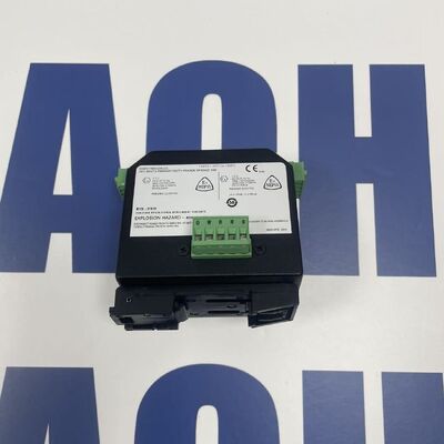 BENTLY NEVADA 200200-06-06-CN Monitor Module | Vibration, Velocity, Acceleration, 4-20mA, Machinery Protection