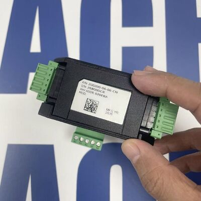 BENTLY NEVADA 200200-06-06-CN Monitor Module | Vibration, Velocity, Acceleration, 4-20mA, Machinery Protection