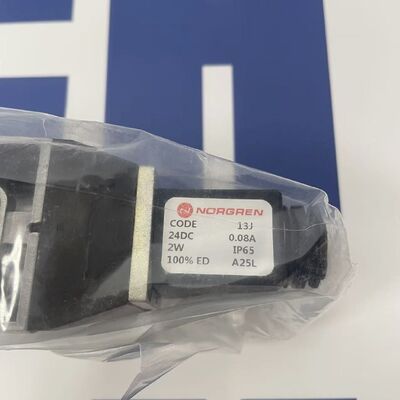 NORGREN 13J Filter-Regulator | 1/4" BSP, 0-12 bar, with Gauge, General Purpose