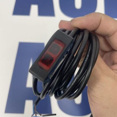 SICK WT100-2P1439 Photoelectric Sensor | Fork Type, 2-Beam, 24V DC, PNP, IP65, 2m Cable