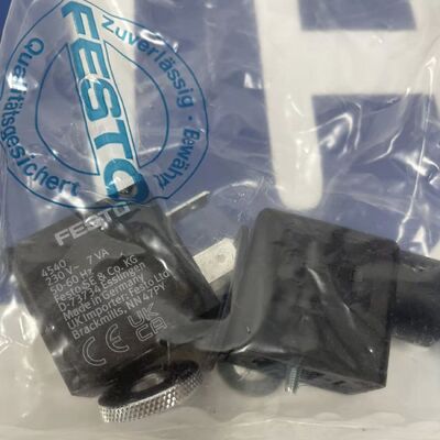 FESTO 4540 Pressure Regulator | Miniature, Filter-Regulator, 0.5-8 bar, 1/8" BSP, Manual Drain