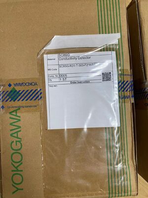 YOKOGAWA SC8SG-R31-T-303-F2ASS Temperature Controller | 1/4 DIN, PID, Type R TC, Relay Output, Communication