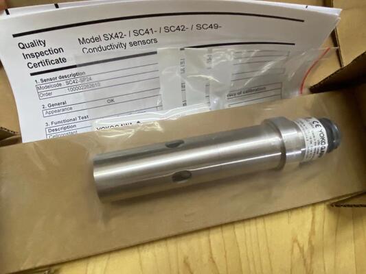 YOKOGAWA SC42-SP24 Temperature Controller | 1/4 DIN, PID, Thermocouple, Relay Output, General Purpose