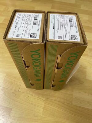 YOKOGAWA SC42-SP24 Temperature Controller | 1/4 DIN, PID, Thermocouple, Relay Output, General Purpose